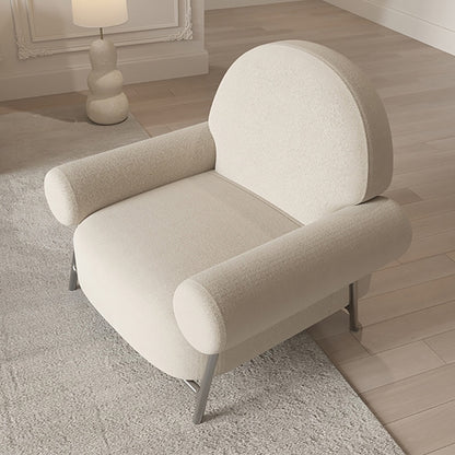 Einzelsofa im Wohnzimmer im skandinavischen Stil - Unique Outlet
