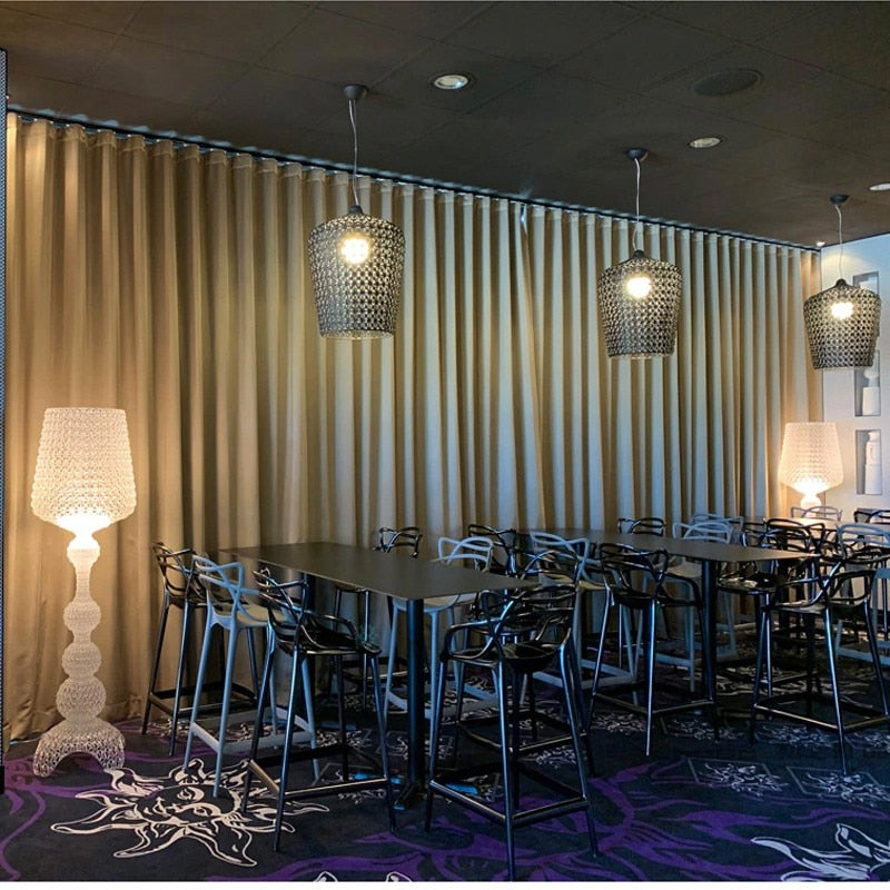 Italienisches Klassik-Design - Moderne Hohlraum-Hängeleuchte - Unique Outlet