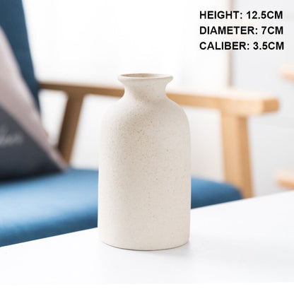 Keramik Vase, verschiedene Formen - Unique Outlet