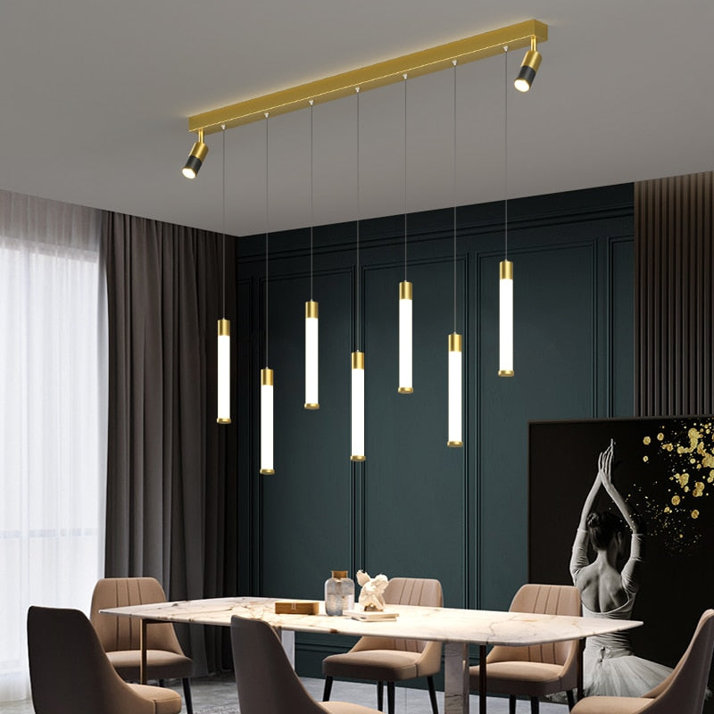 Moderne LED Hängelampe - Unique Outlet
