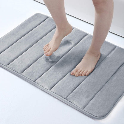 Memory-Schaum-Badematte - Unique Outlet