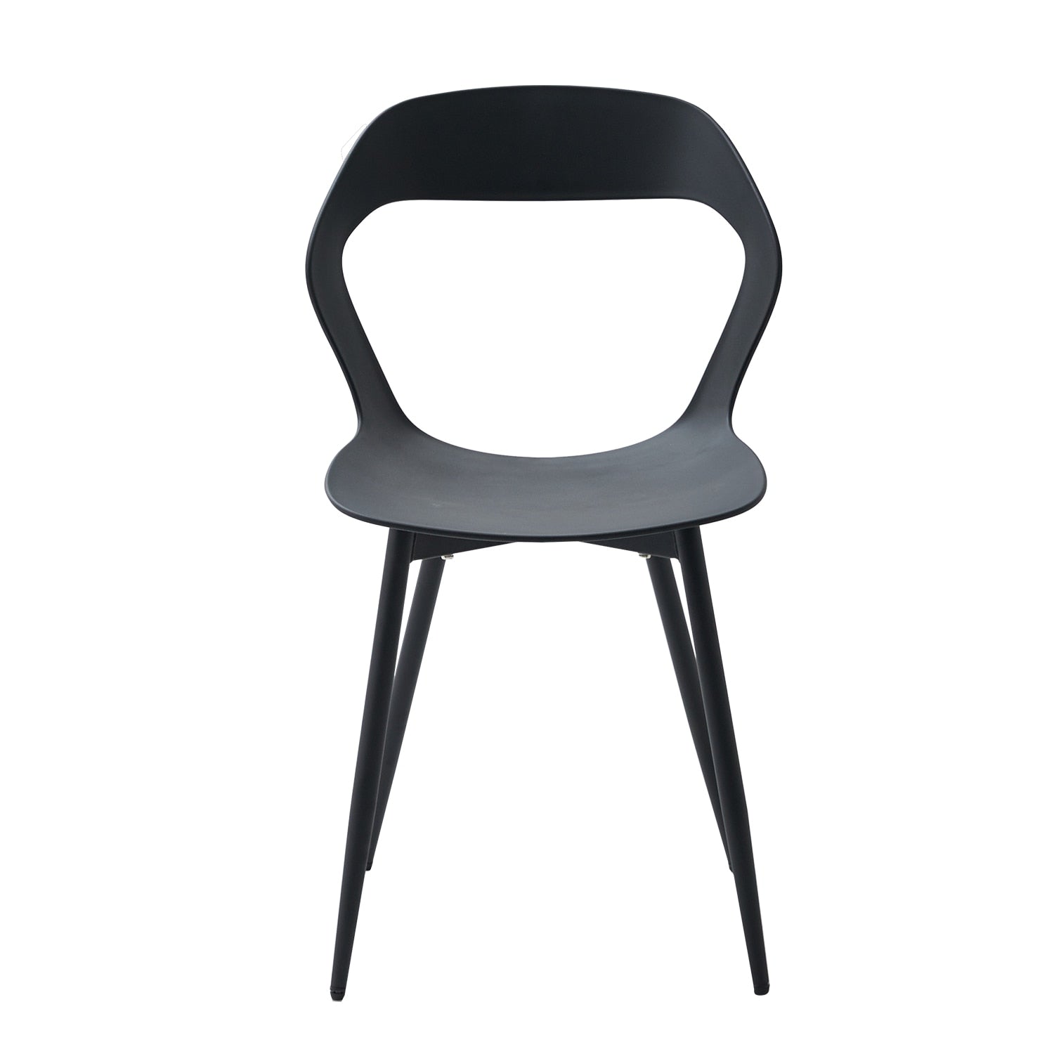 Moderne Esszimmerstühle im minimalistischen Stil (4er Set) - Unique Outlet