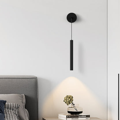 Neue einfache moderne Wandlampe: Luxuriöse Lichtquelle für Wohnzimmer, nordisches Schlafzimmer und Nachttisch - Unique Outlet