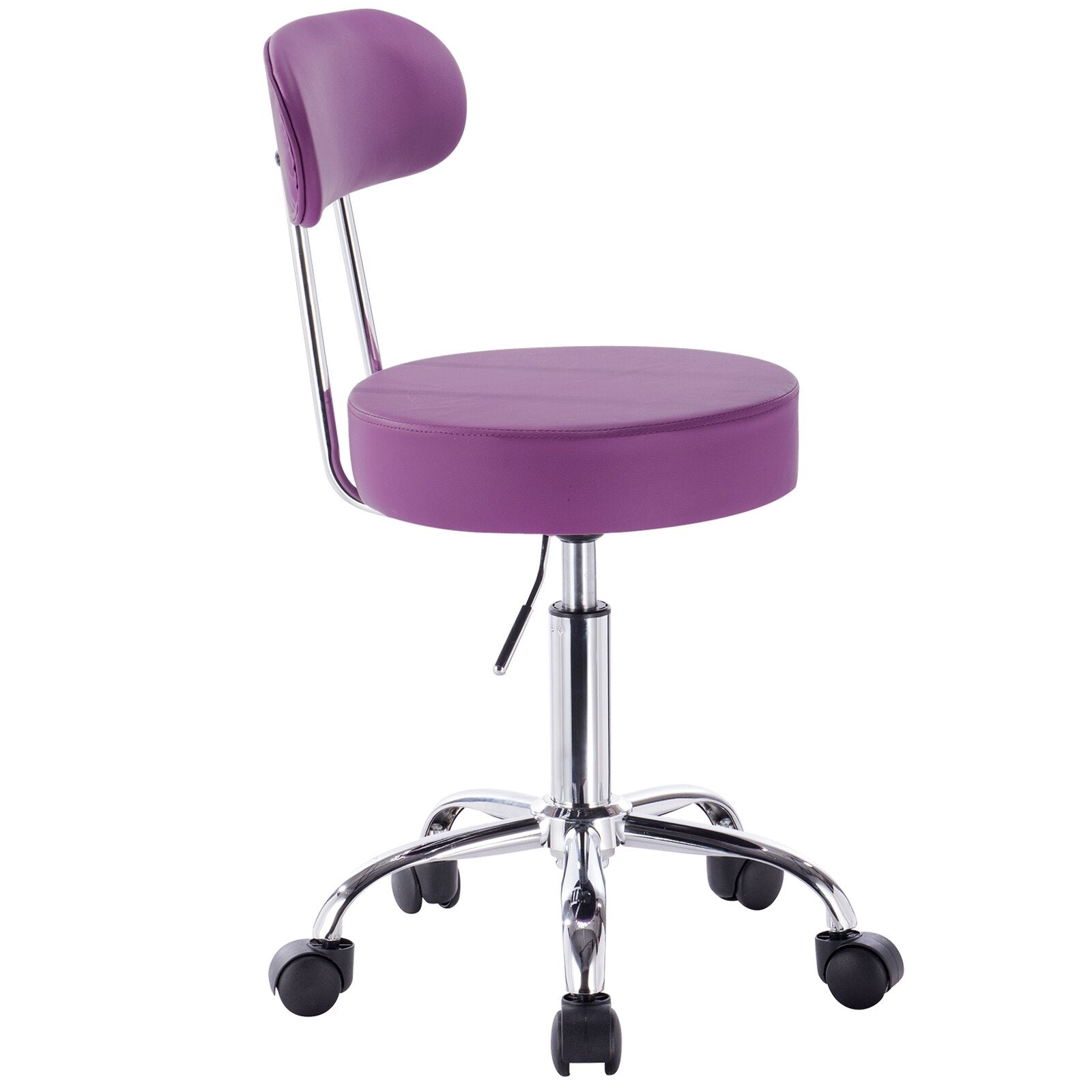 Schwenkstuhl Bürostuhl höhenverstellbar Arbeitsstuhl farbenfrohe Home Beauty Rückenlehnenstuhl Büromöbel Dekoration - Unique Outlet