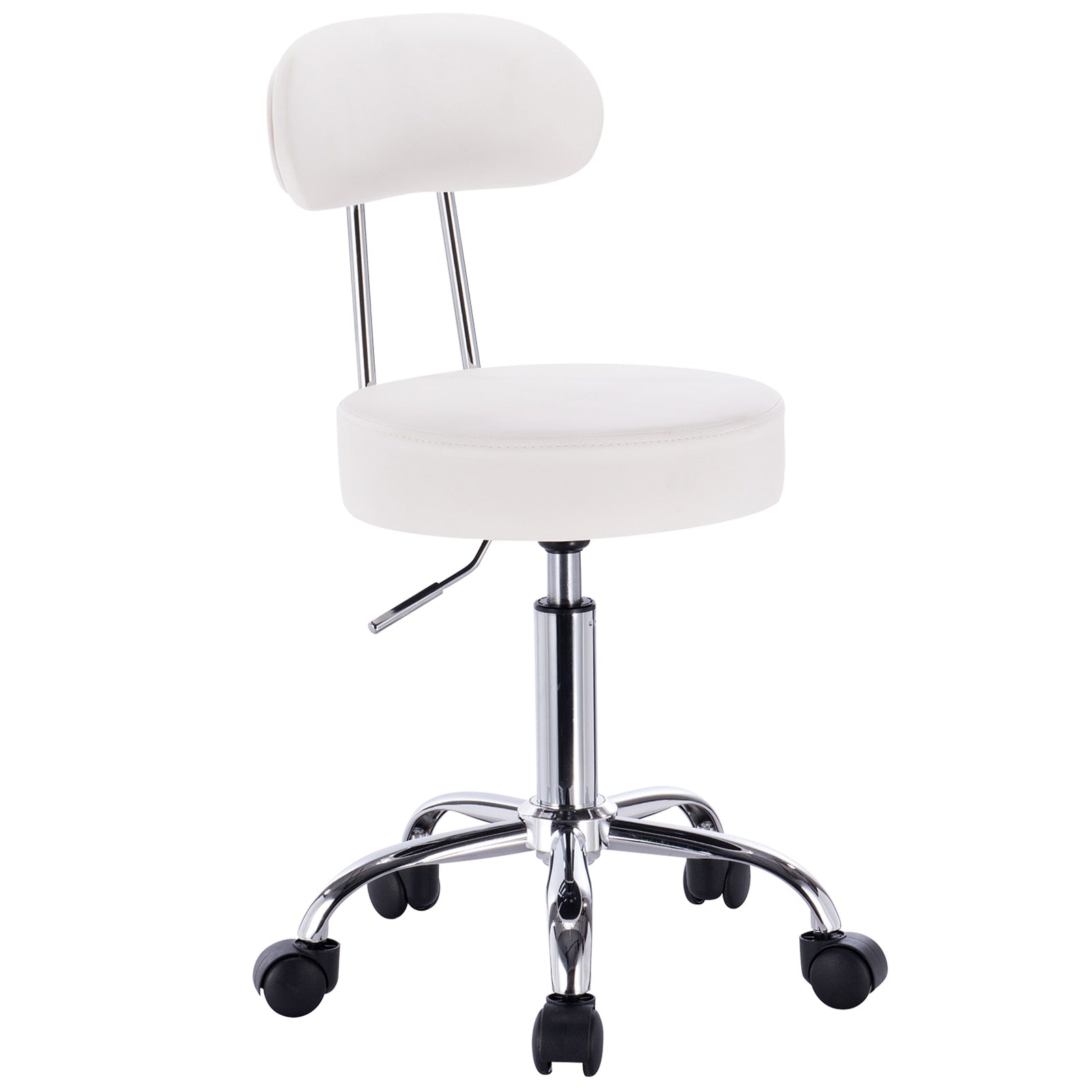 Schwenkstuhl Bürostuhl höhenverstellbar Arbeitsstuhl farbenfrohe Home Beauty Rückenlehnenstuhl Büromöbel Dekoration - Unique Outlet