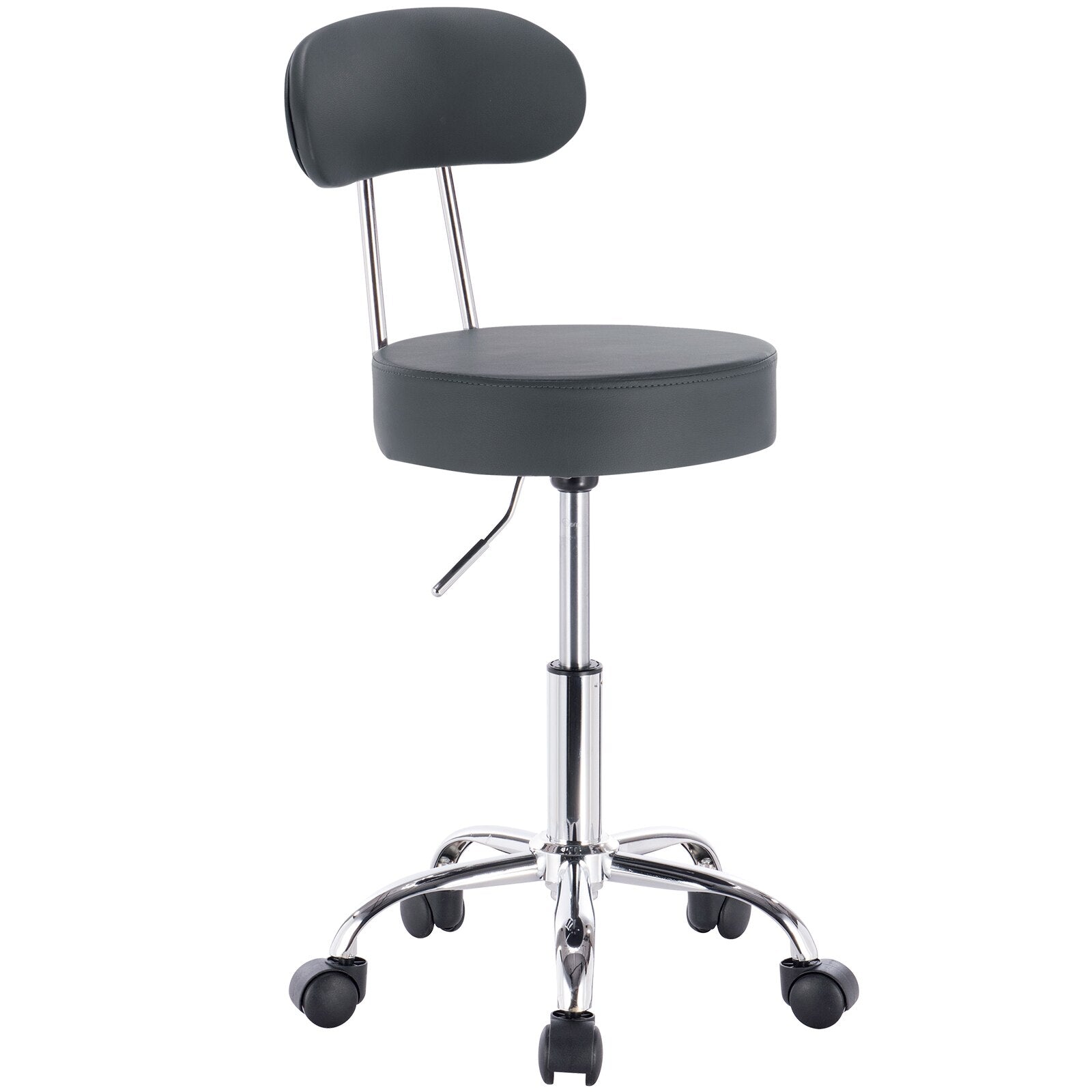 Schwenkstuhl Bürostuhl höhenverstellbar Arbeitsstuhl farbenfrohe Home Beauty Rückenlehnenstuhl Büromöbel Dekoration - Unique Outlet