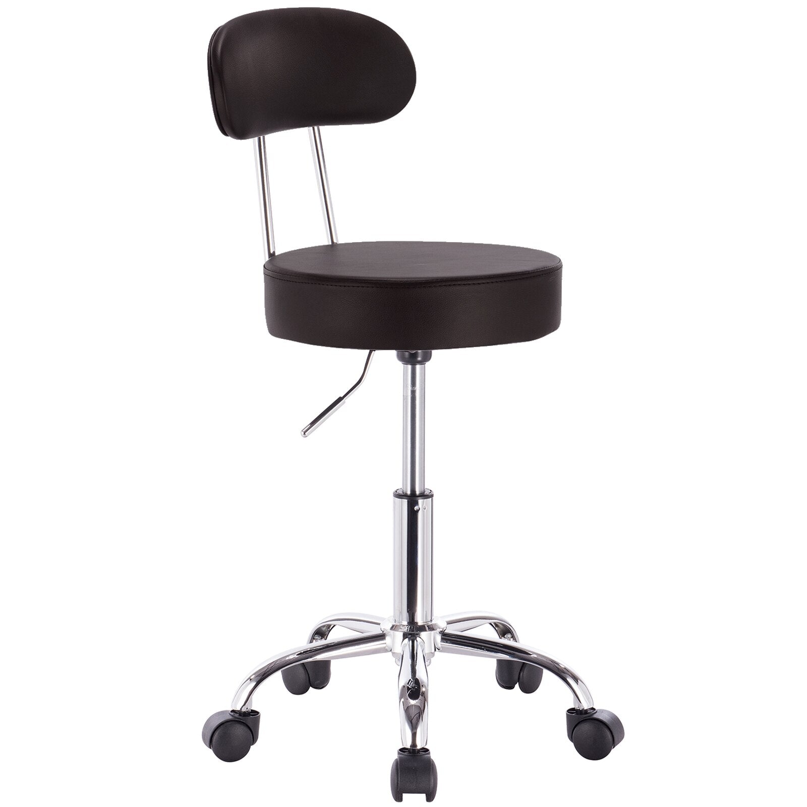 Schwenkstuhl Bürostuhl höhenverstellbar Arbeitsstuhl farbenfrohe Home Beauty Rückenlehnenstuhl Büromöbel Dekoration - Unique Outlet