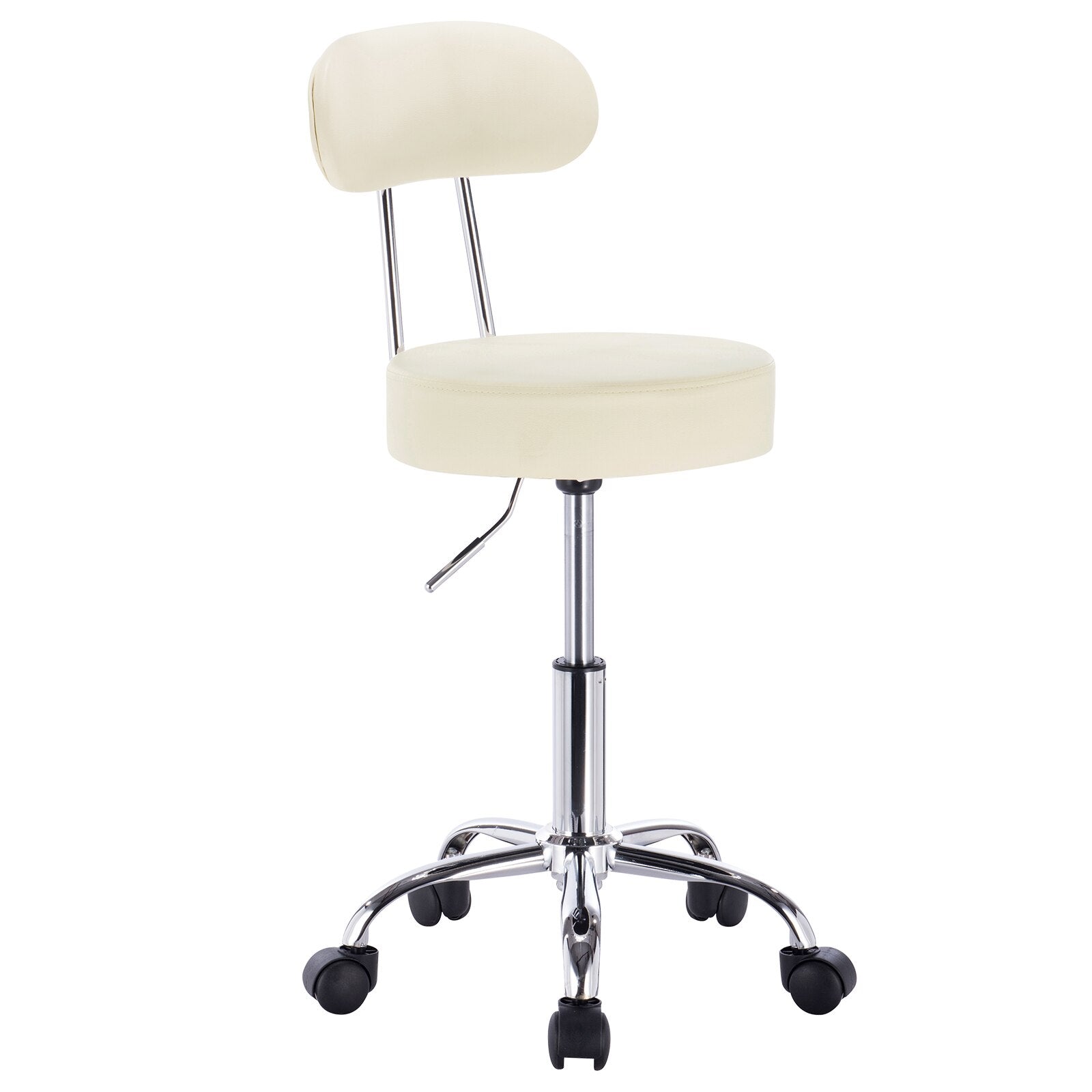 Schwenkstuhl Bürostuhl höhenverstellbar Arbeitsstuhl farbenfrohe Home Beauty Rückenlehnenstuhl Büromöbel Dekoration - Unique Outlet